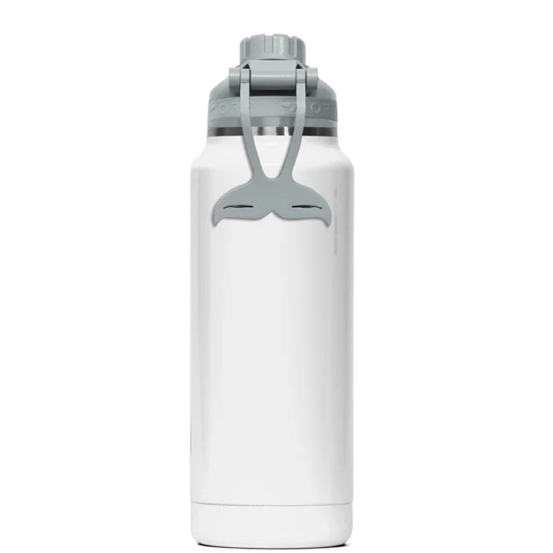 34 oz Pearl/White/Gray BPA Free Hydration Bottle L5105