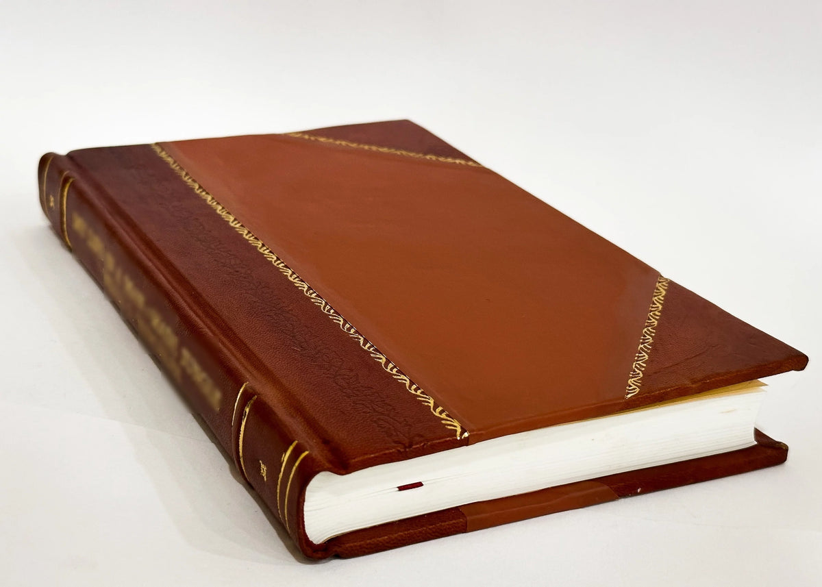 Pork Packers and Lard Refiners Encyclopedia Leather Bound S518
