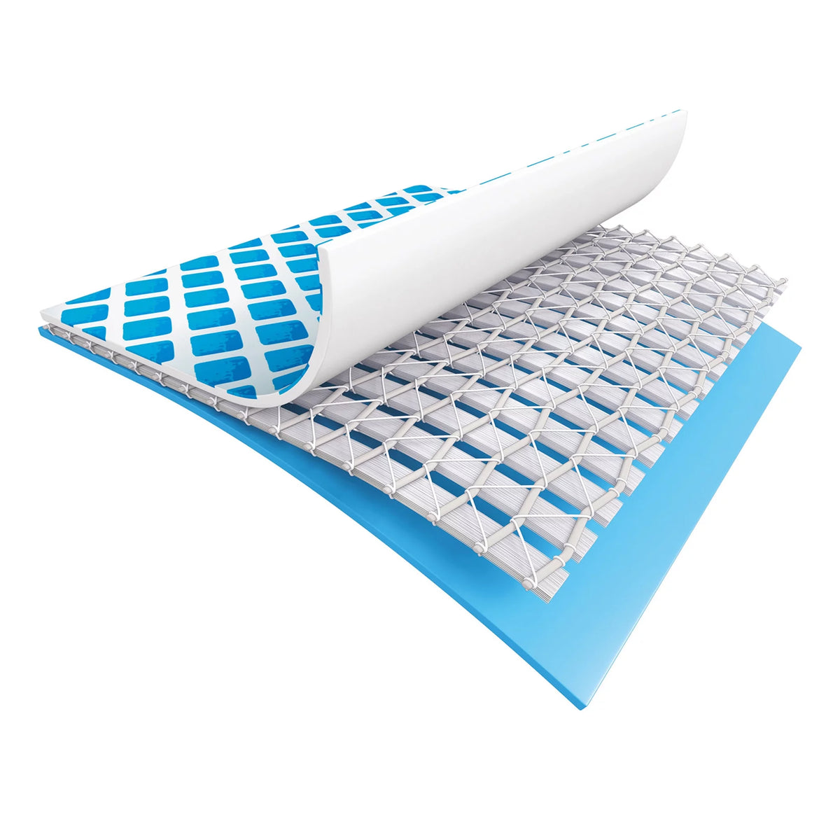 18ft x 48in Metal Frame Swimming Pool Set with Pump & Filter I7025