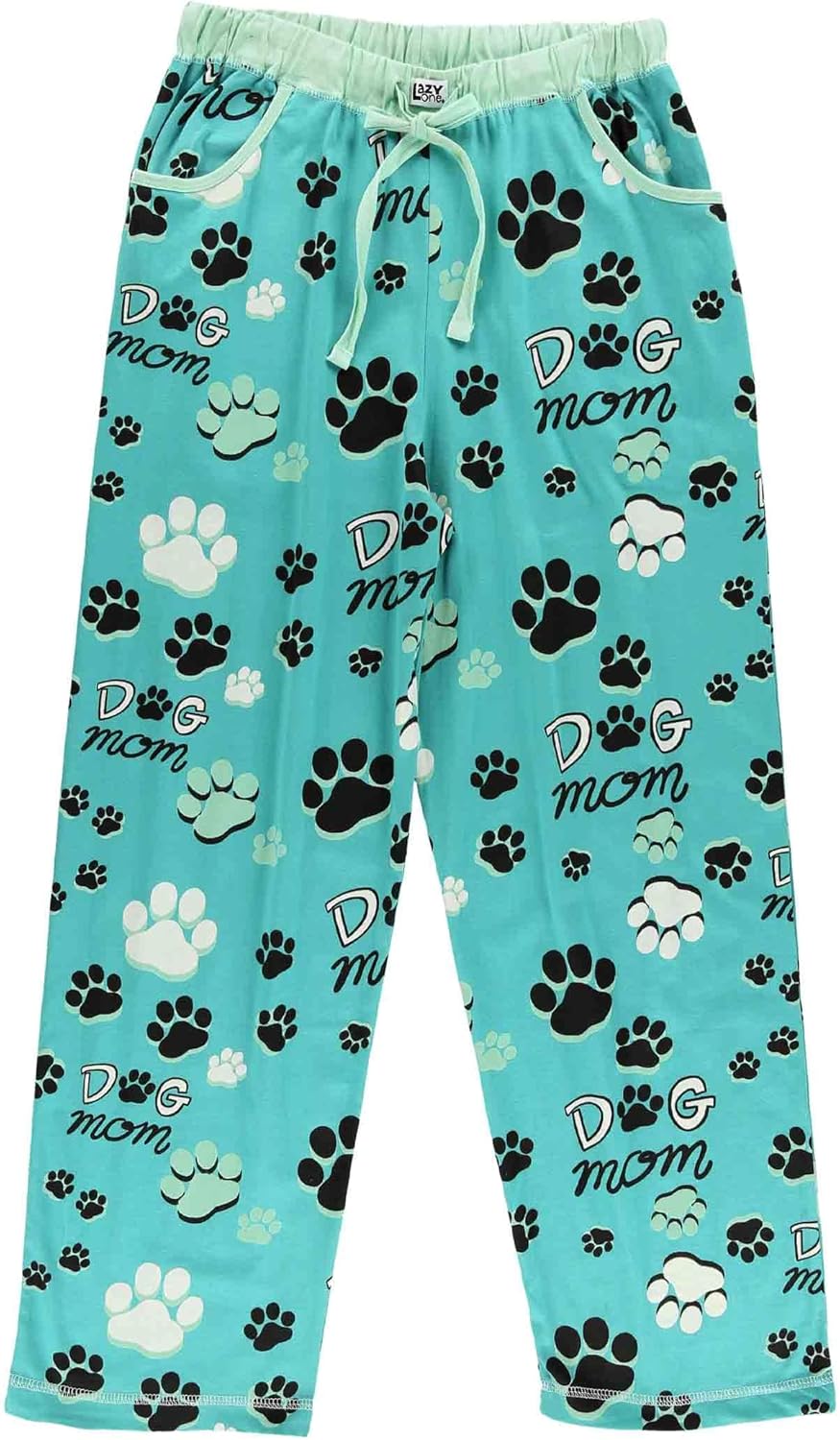 Pajama Pants and Top Separates O4622