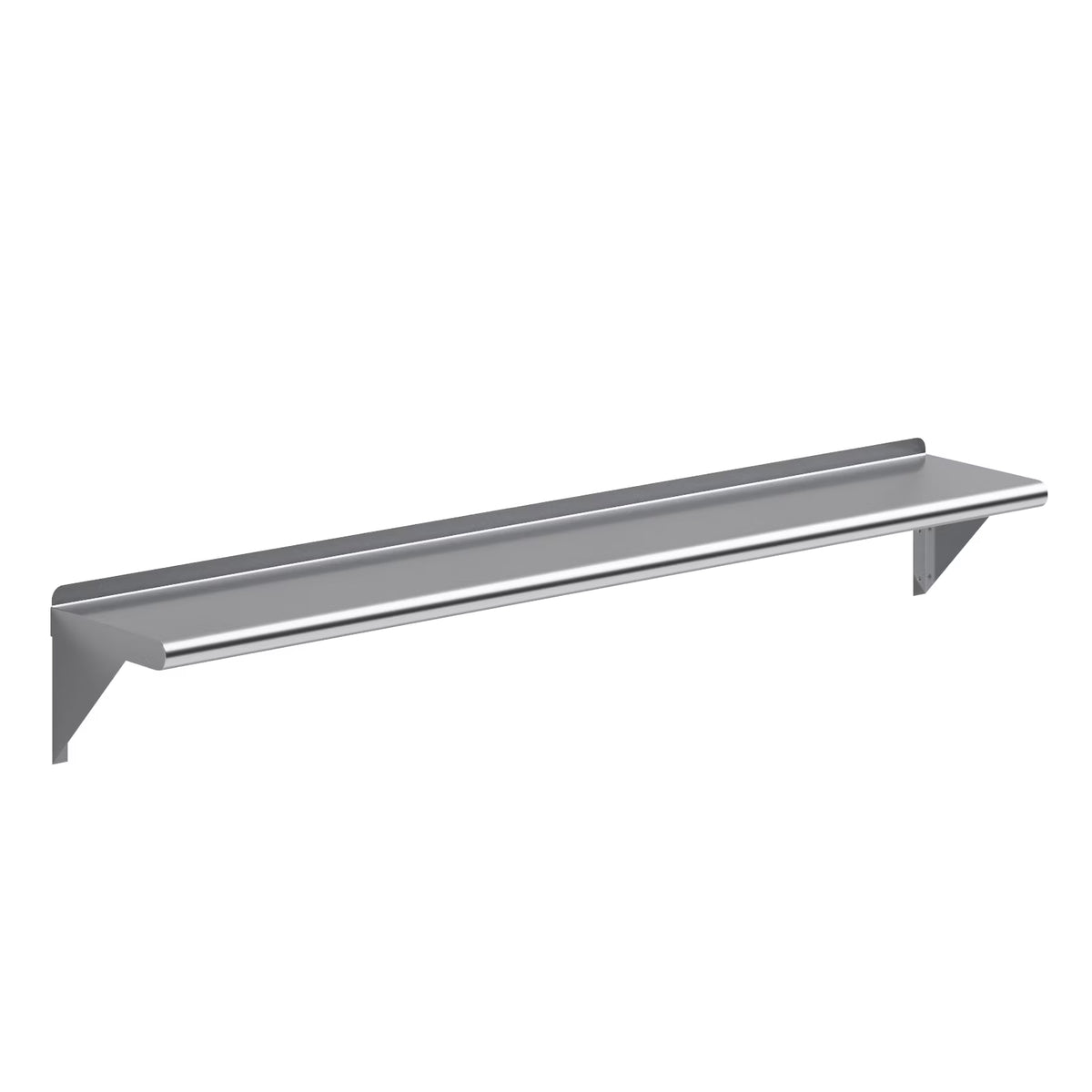 Stainless Steel Wall Shelf H744