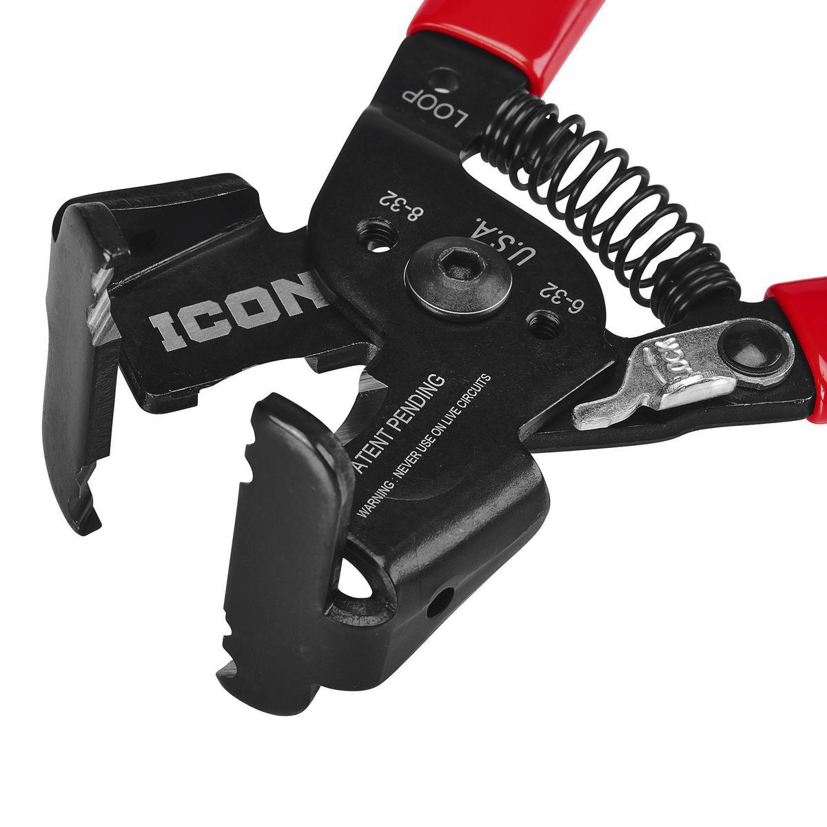 Inline Wire Stripper and Cutter Y42829