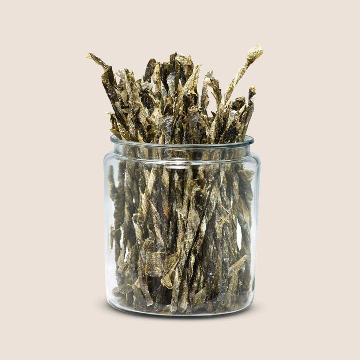 Cod Skins Crunchy Sticks for Dogs B756