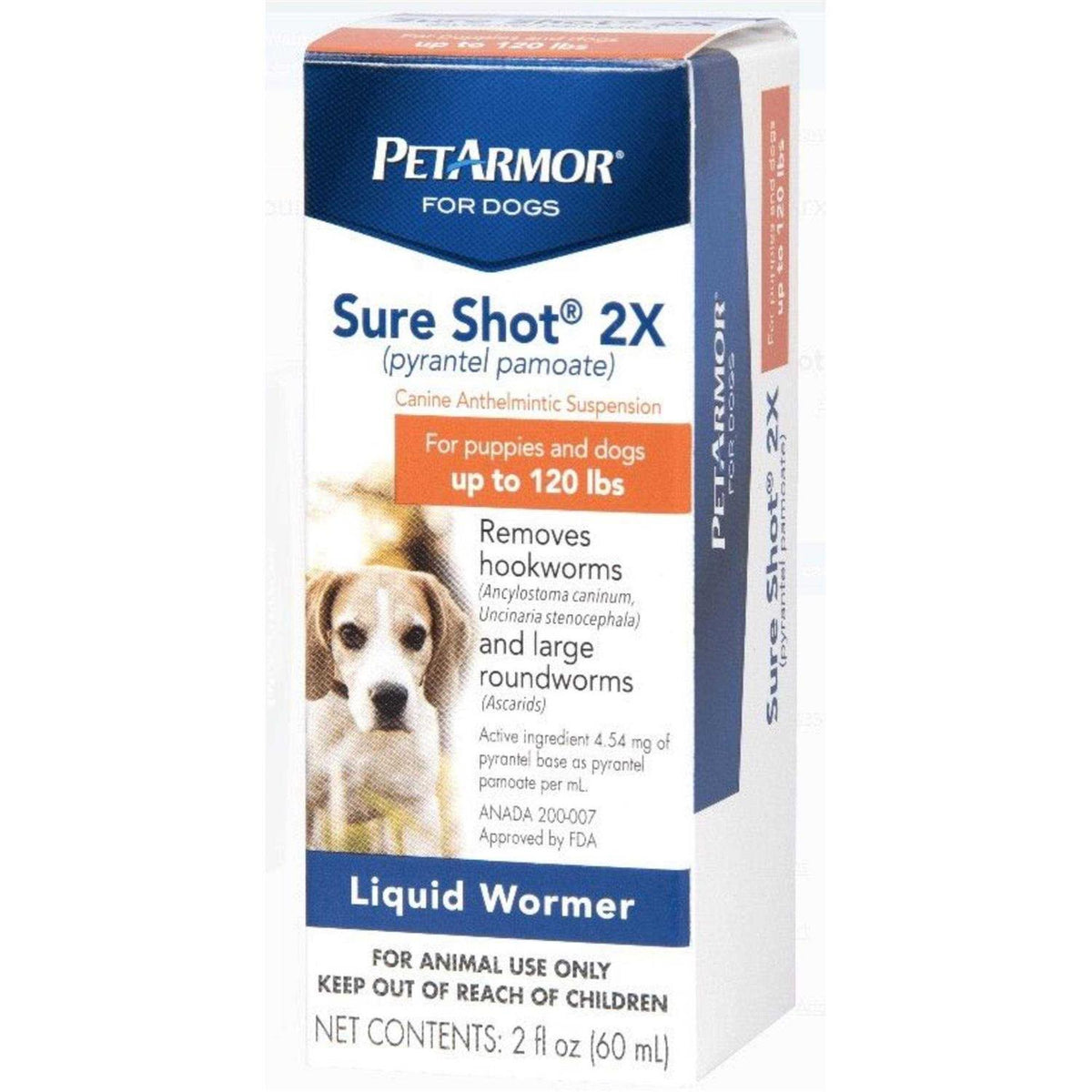 Liquid Wormer for Dogs M950