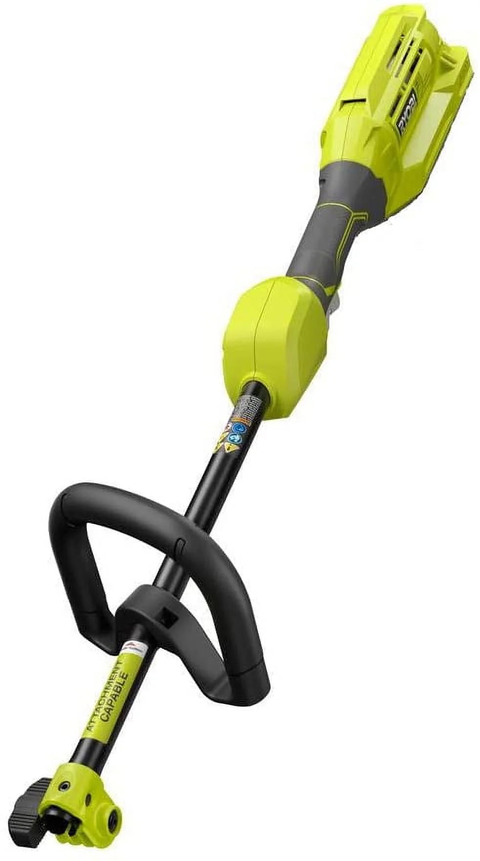 40-Volt Lithium-Ion Cordless Attachment Capable Trimmer Power Head Y80358