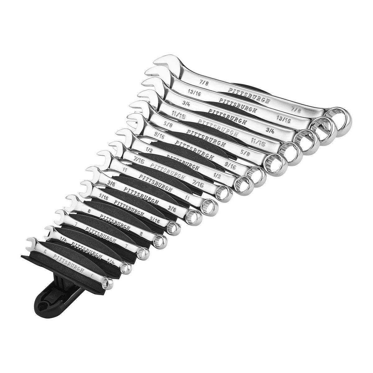 15 Slot Magnetic Wrench Rack D217