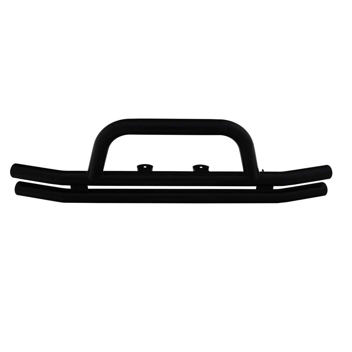 Black Front Double Tube Bumper U679