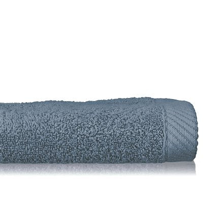 Smoke Blue Guest Towel J63002