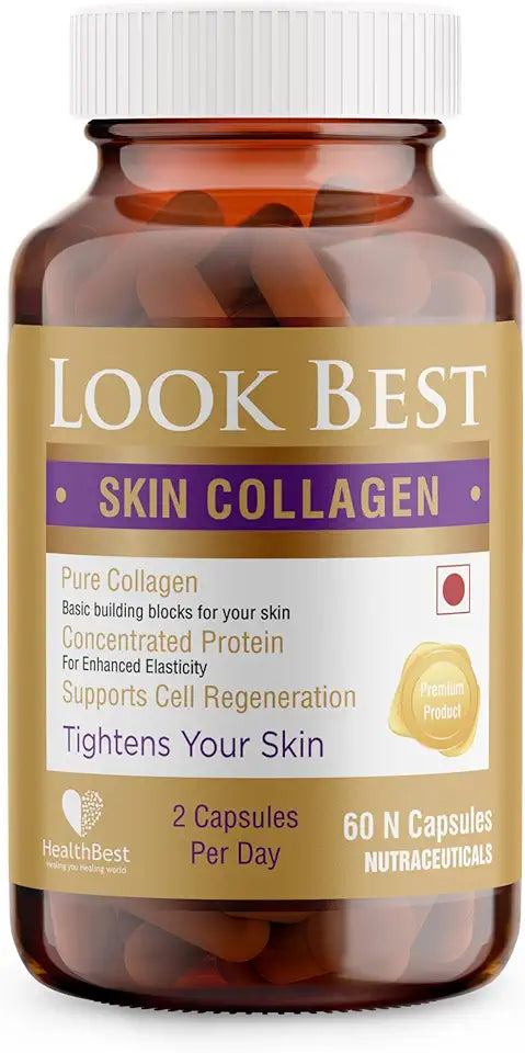 Collagen Capsules 60 Capsules N517
