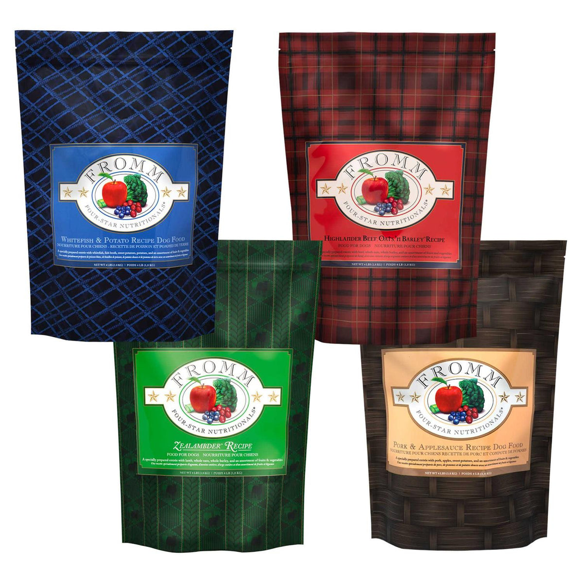 Dry Dog Food K858736