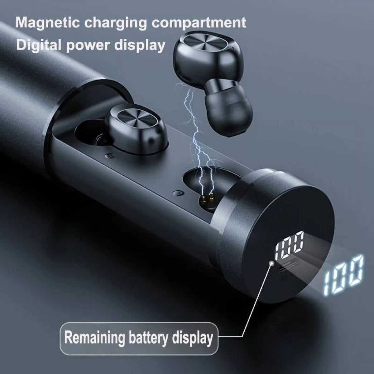 Wireless Bluetooth In-ear Earphones N1217