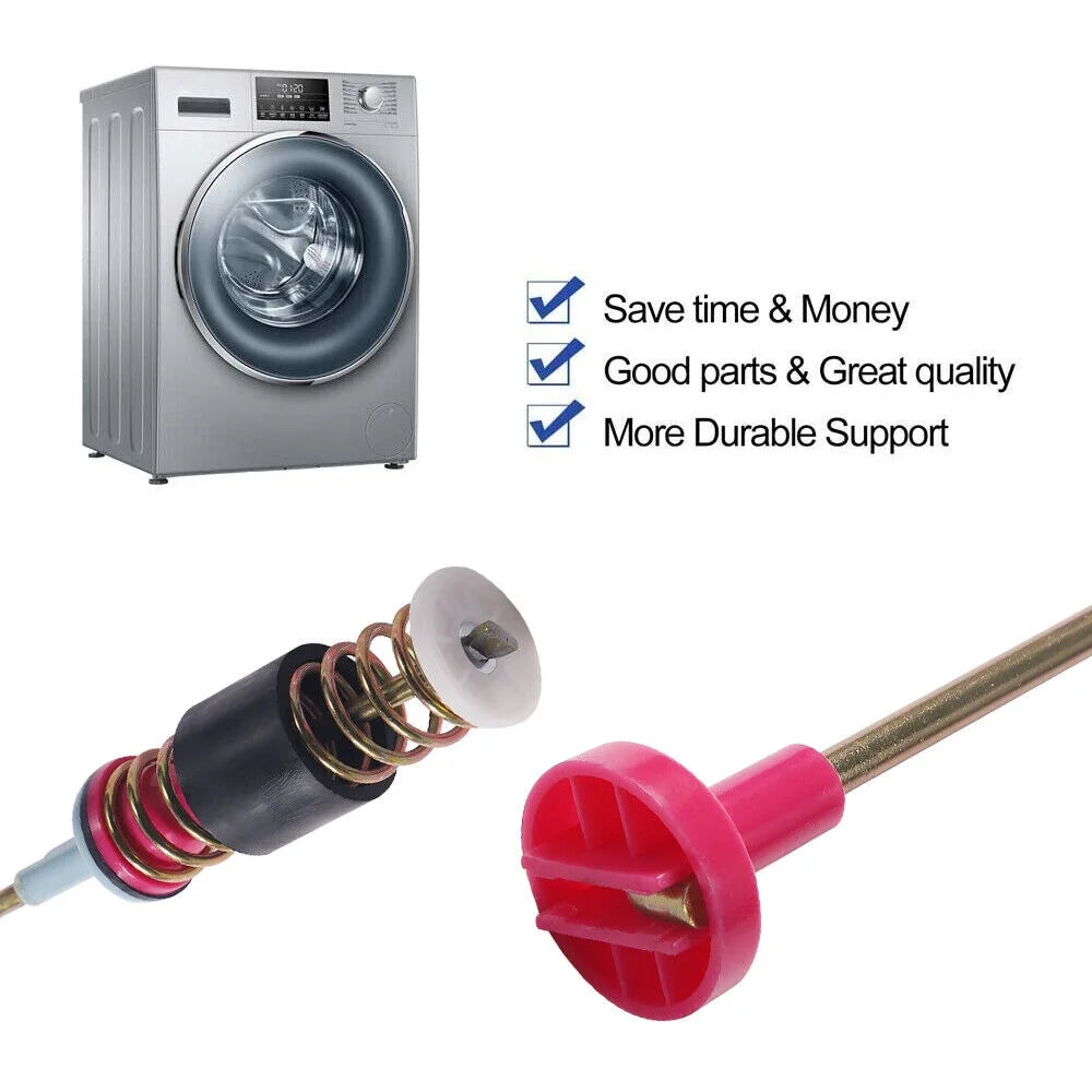 Suspension Rod Kit for Washing Machine, 4 pieces U3856