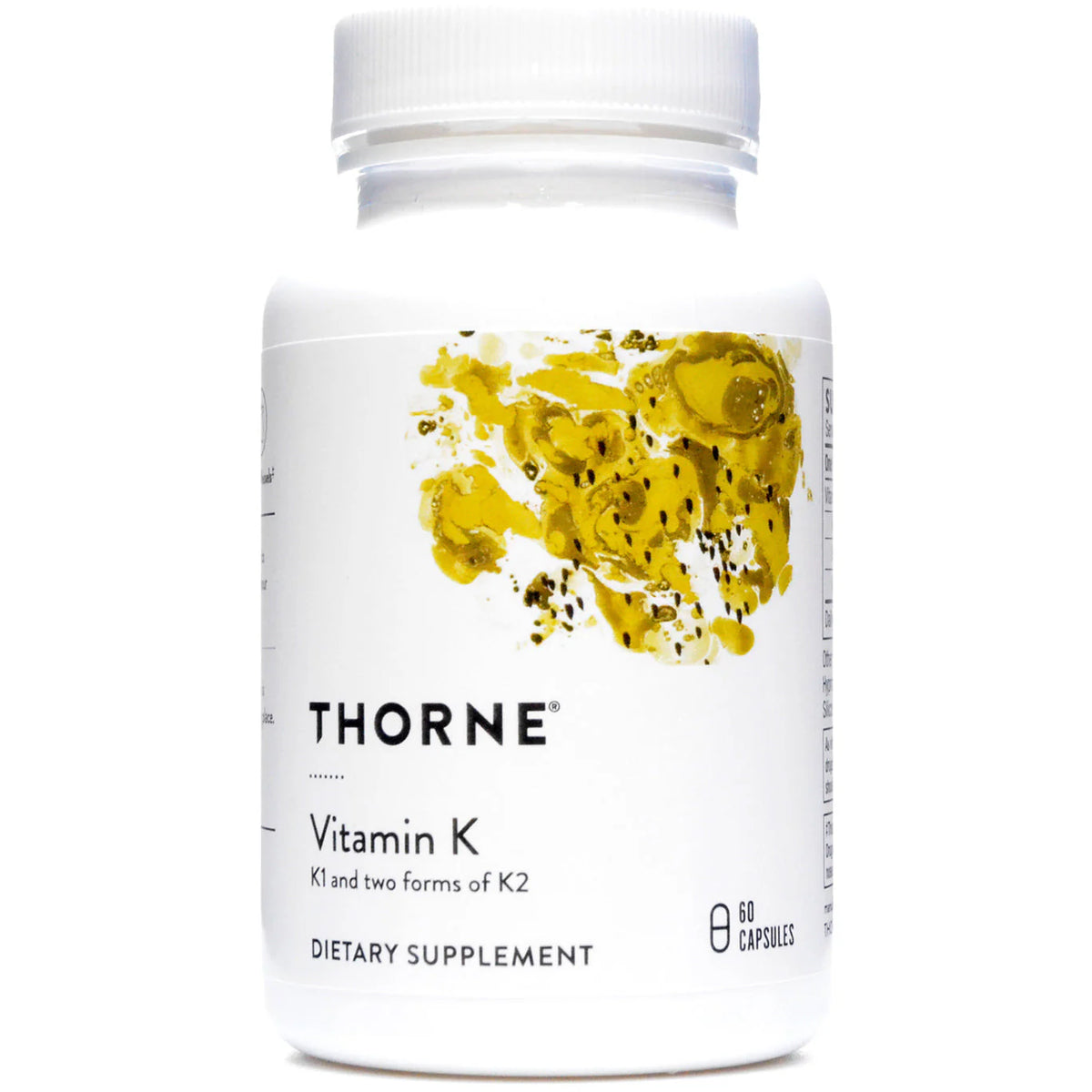 Vitamin K 60 caps E355224