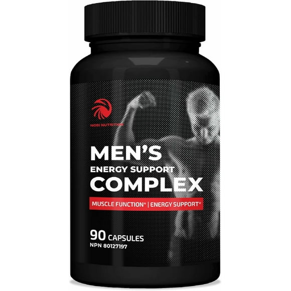 90 Capsules Male Vitality Supplement Y28118