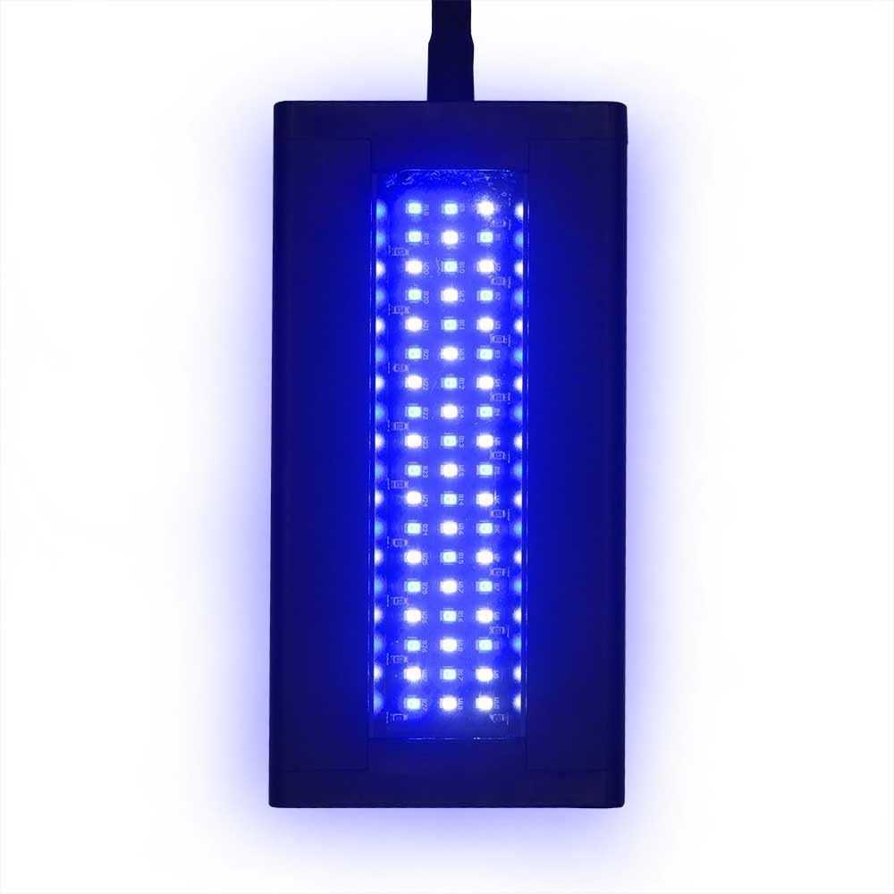 Orbit Marine NANO LED Light with Gooseneck Mount & Dynamic Controller O2081