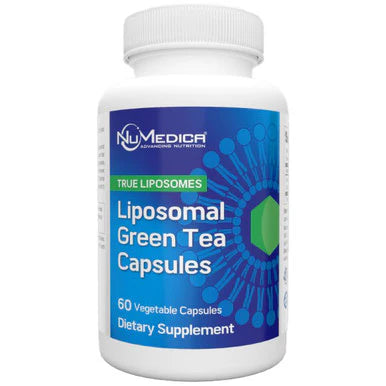 Green Tea Capsules 60vc L178