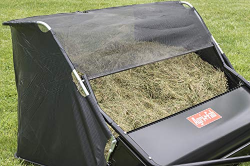 52" Lawn Sweeper, 48-Inch Tow Plug Aerator L6191