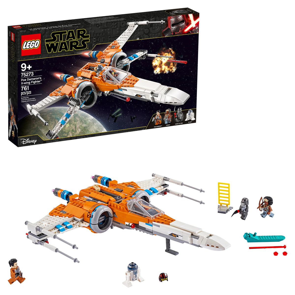 761 Pieces Building Kit S726