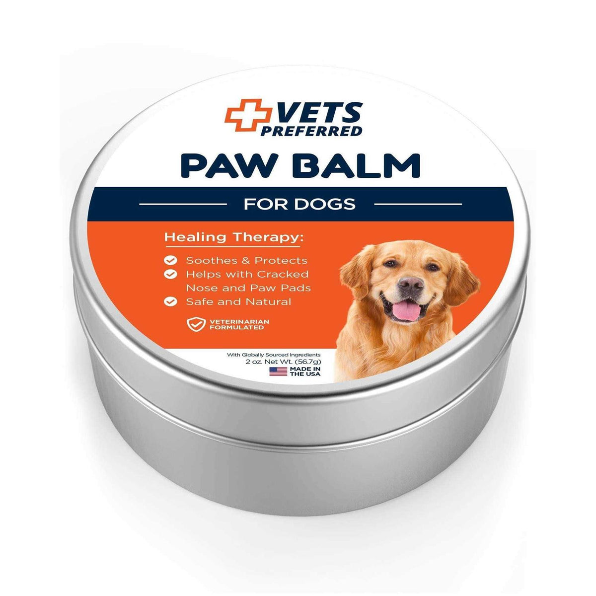 Dog Paw Balm Pad Protector V2239