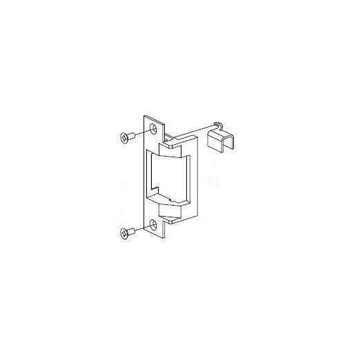 Satin Bronze Electric Strike A8014