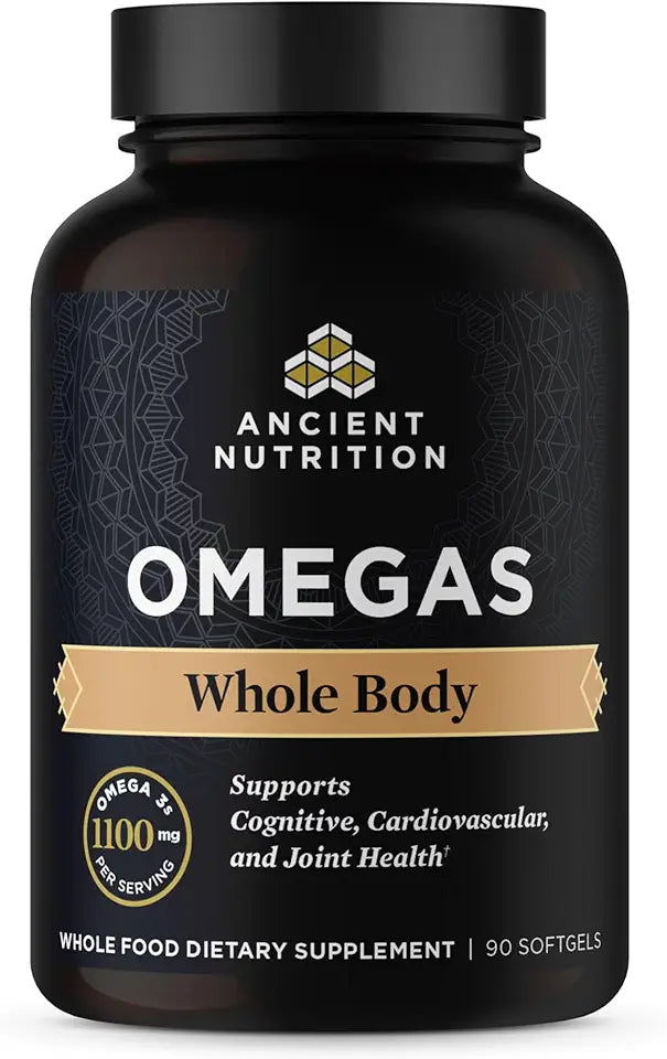 90 Capsules Omega ALA DHA EPA ETA M672