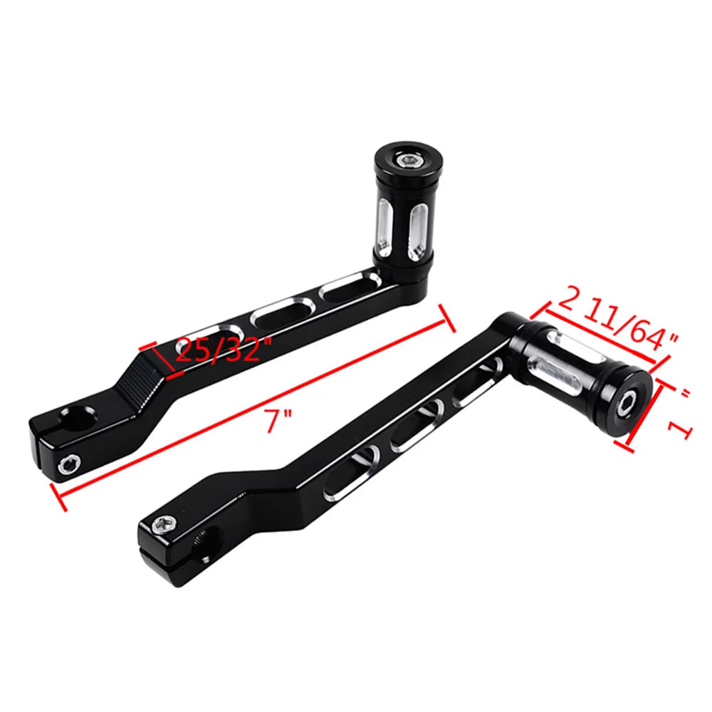 Shift Lever Pegs Brake Arm Lever Pedal Shift Linkage D4772