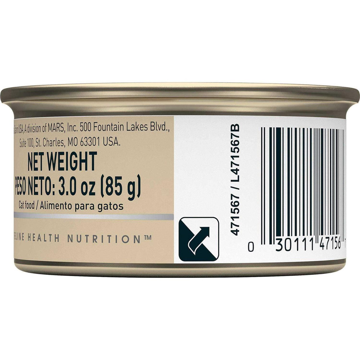 Aging 12+ Joint Health Canned Cat Food J8956