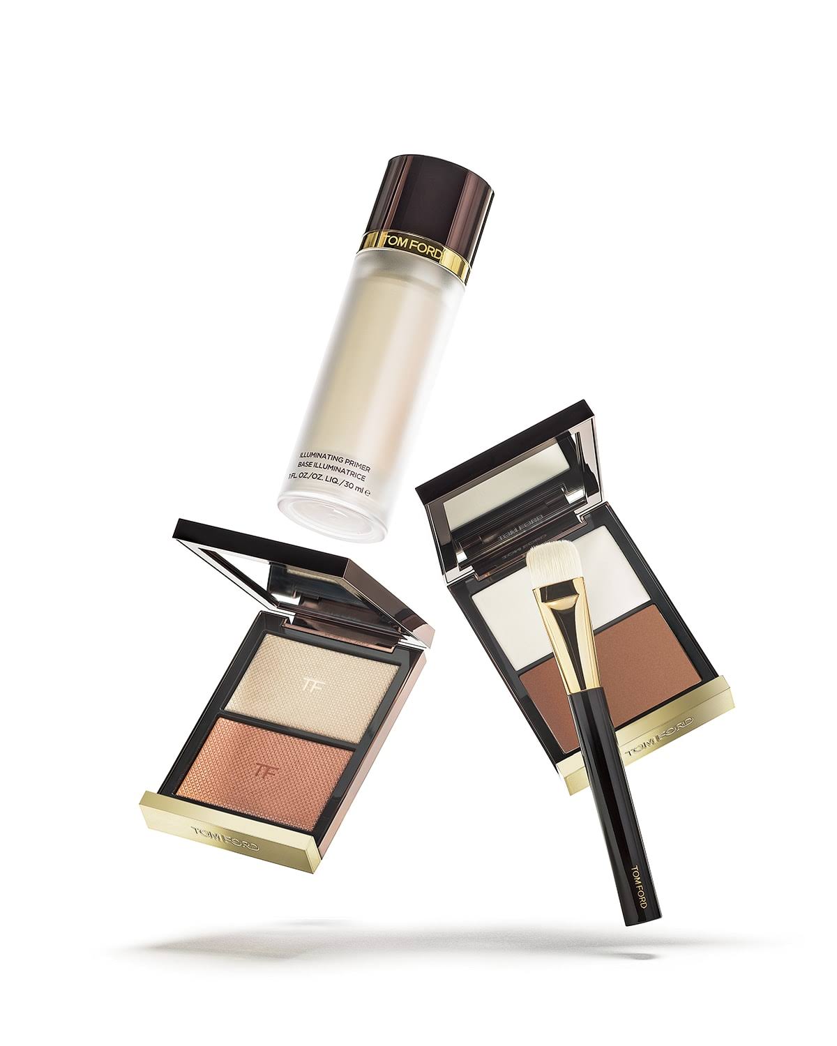 Skin Illuminating Powder Duo X5711