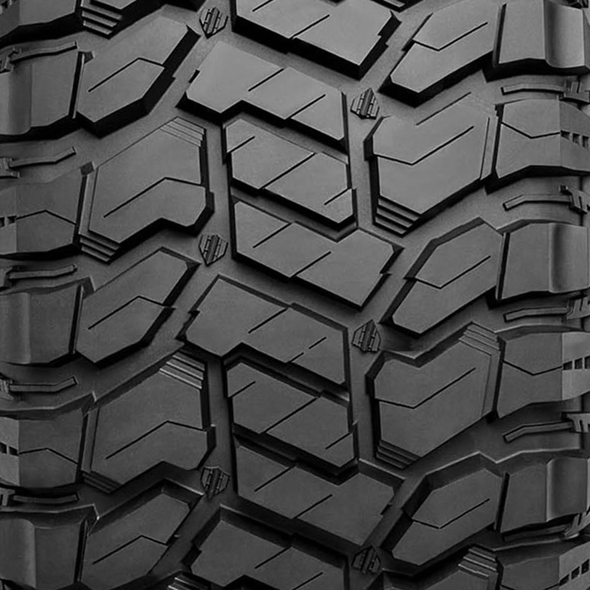 Rugged Terrain Light Truck Tire Z1958