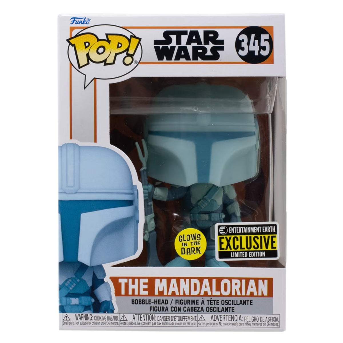 Funko Pop Glow In The Dark N93773