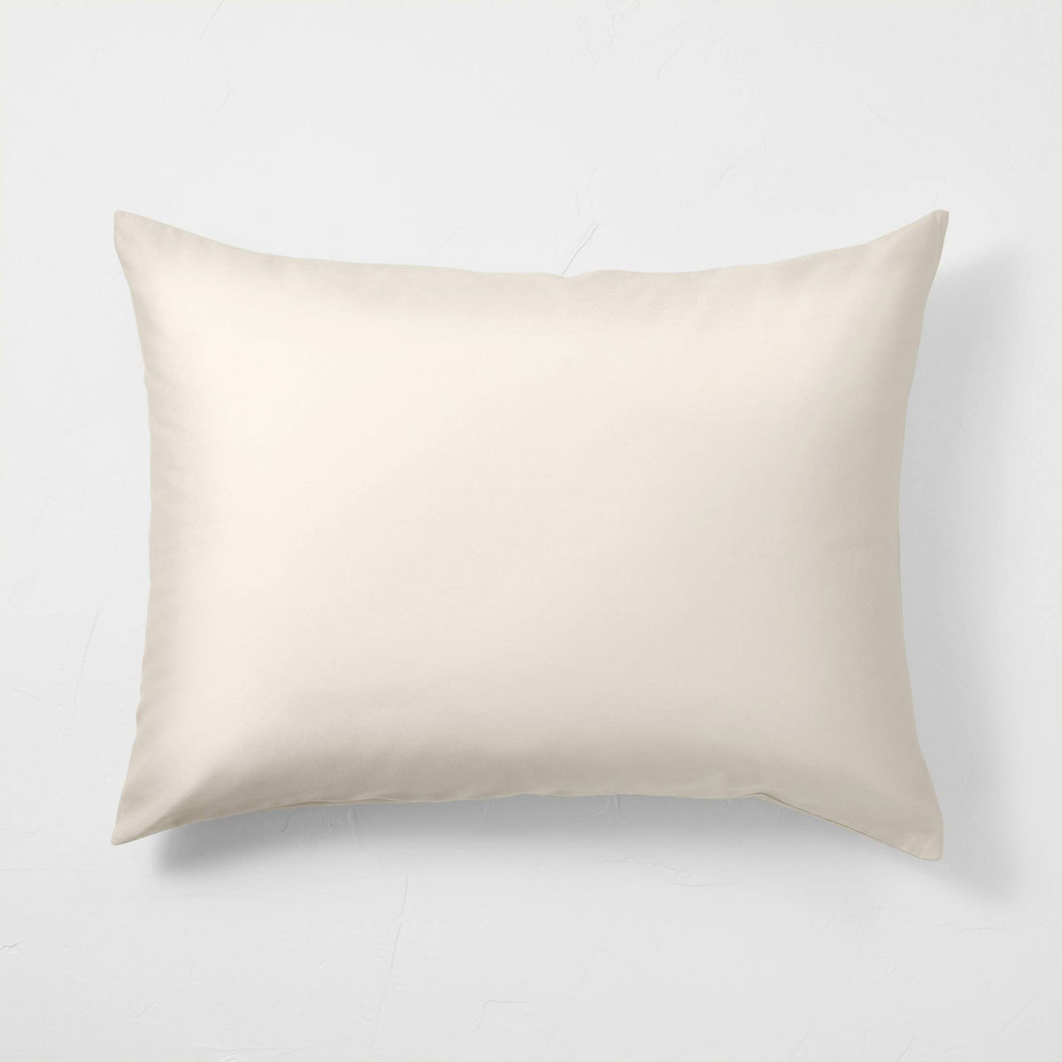Full/Queen Supima Washed Sateen Duvet & Sham Set Natural K68918
