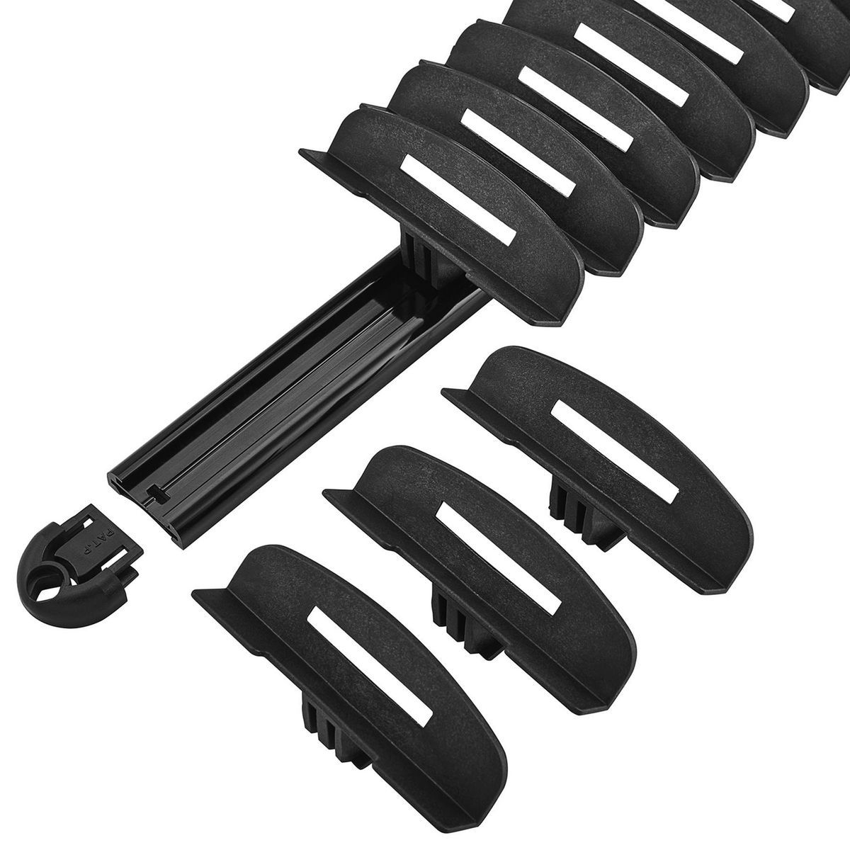 15 Slot Magnetic Wrench Rack D217