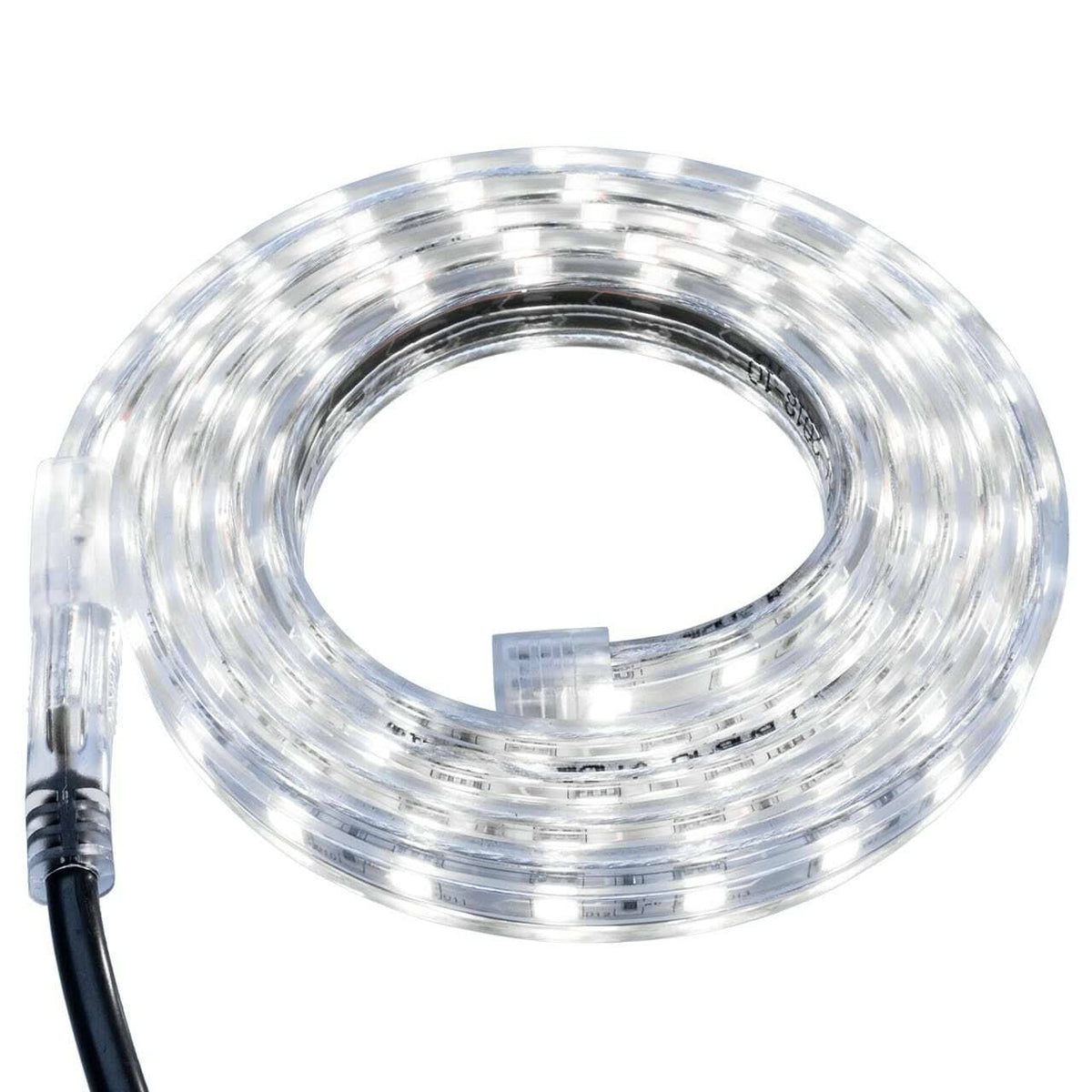 Cool White LED Strip Light, 120 Volt, SMD 5050 J3778