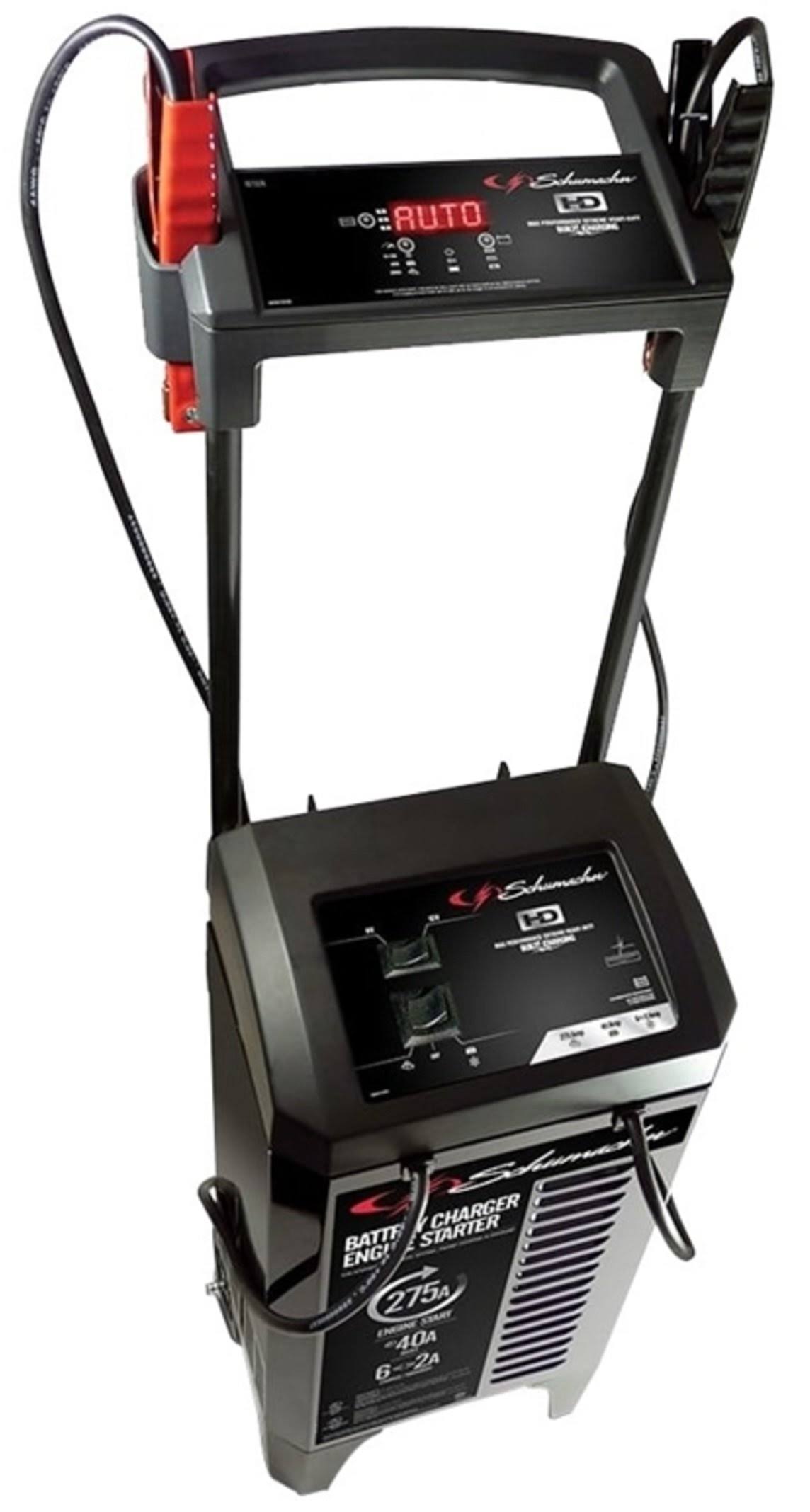 275/40/6/2 Amp Wheel Charger E262