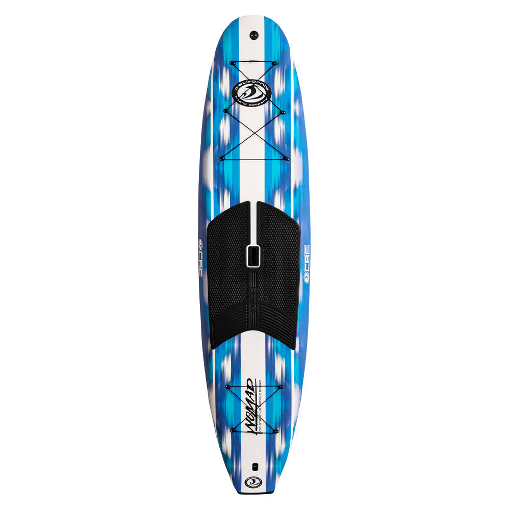 10'6 Stand Up Paddle Board Package W54797