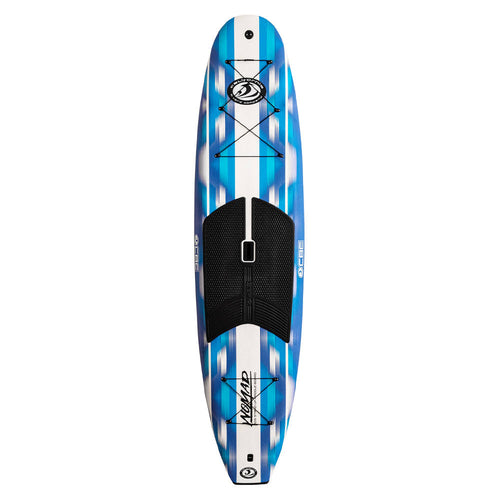 10'6 Stand Up Paddle Board Package W54797