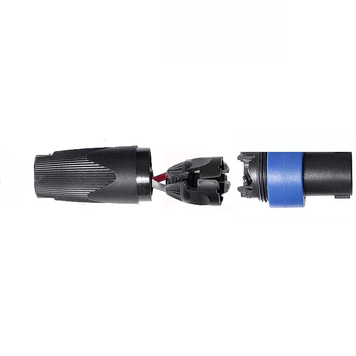 2 Pack 30ft Speakon to 1/4 Inch Speaker Cable G354062