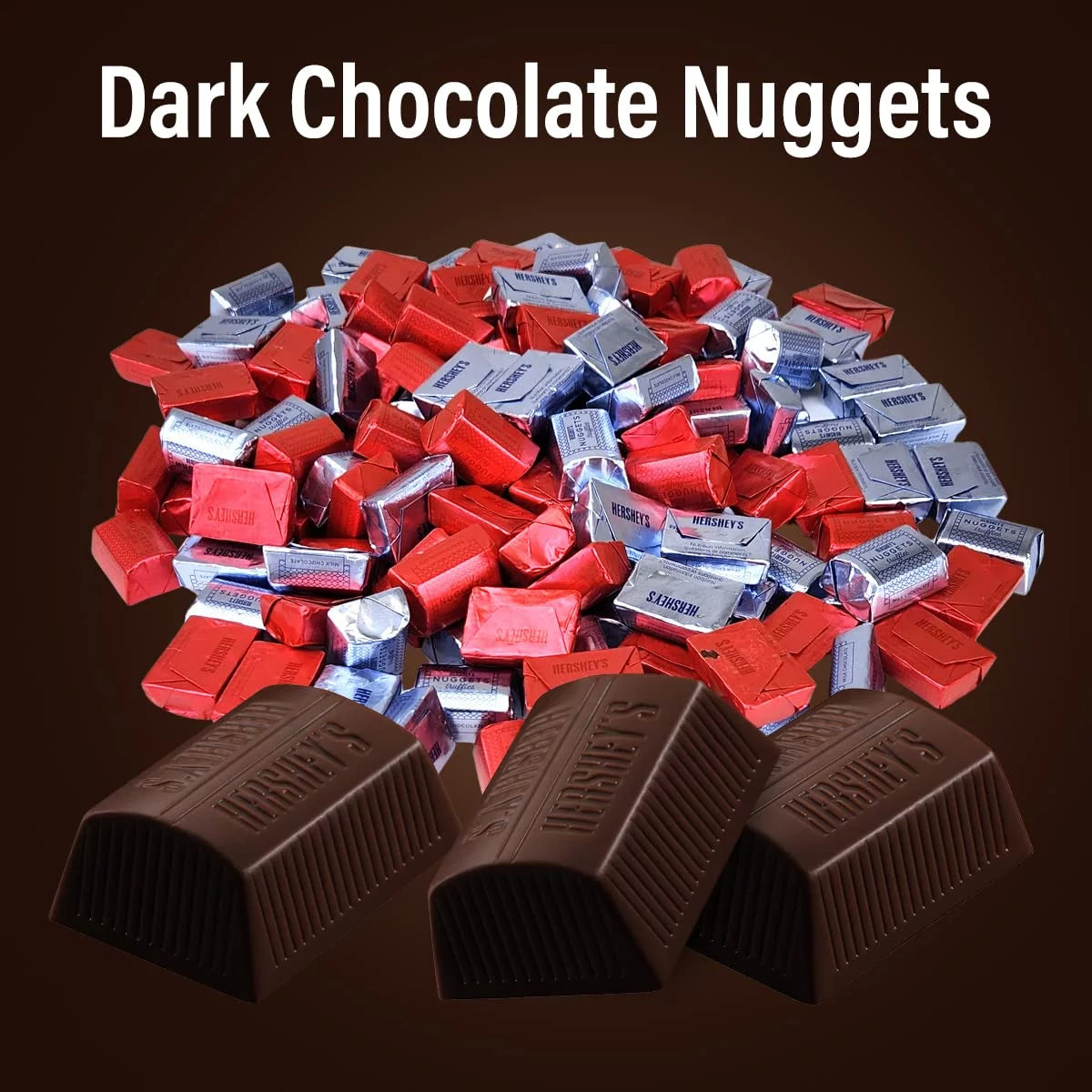 50 Ct Chocolate Variety Pack X39297