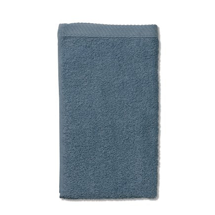 Smoke Blue Guest Towel J63002