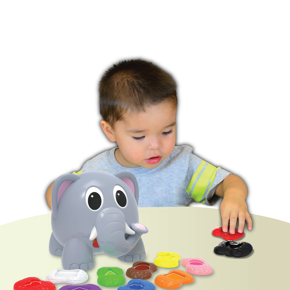 Shapes Elephant M144
