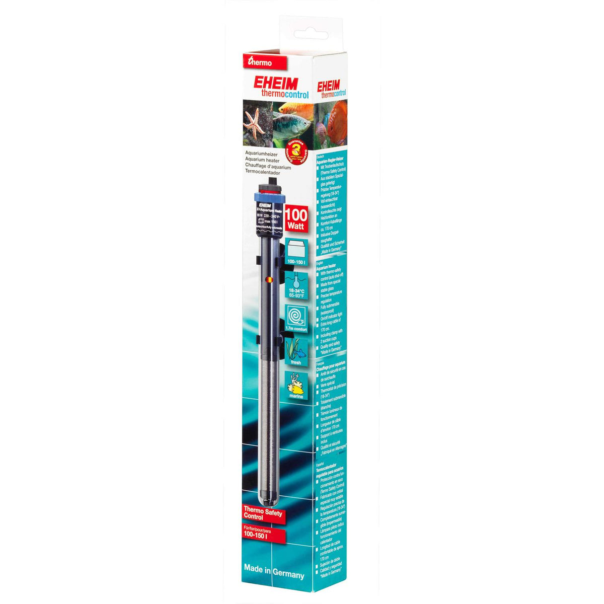 100W Aquarium Heater V893