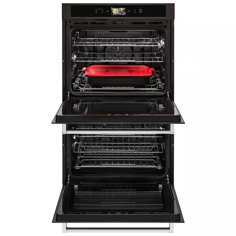 30 in. Double Electric Smart Wall Oven Q674395
