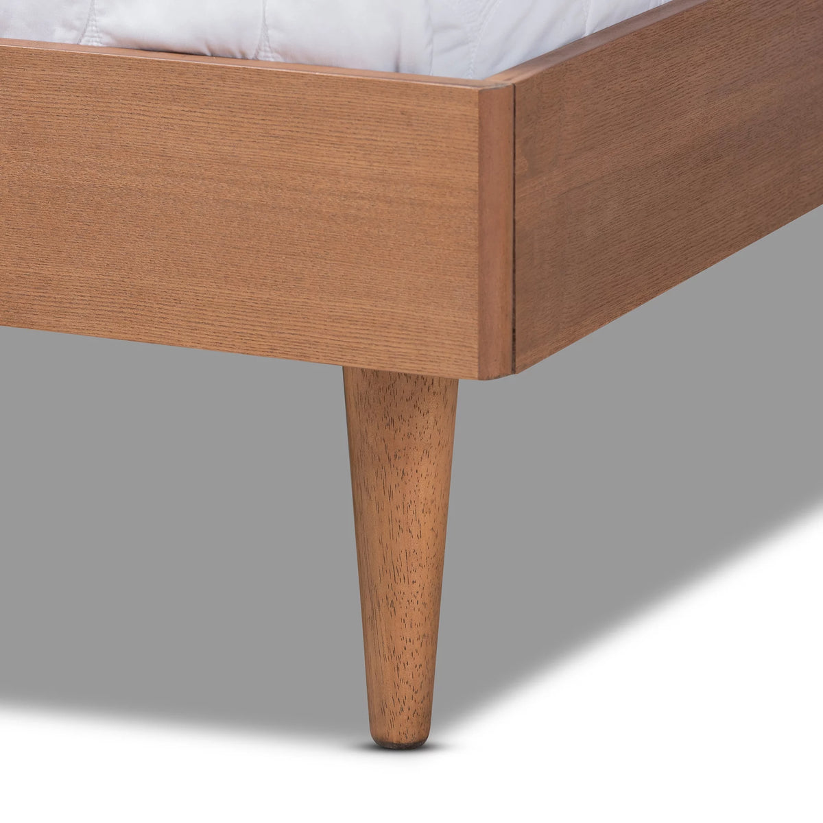 Queen Size Wood Bed Frame U981