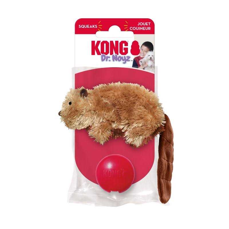 Beaver Dog Toy D9390