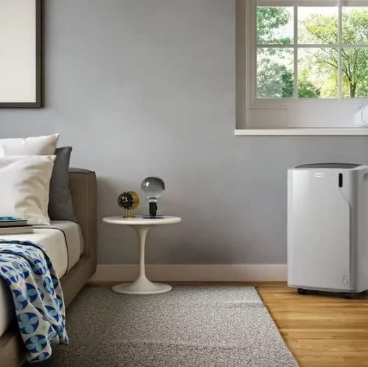 Light Grey Air Conditioner M1480