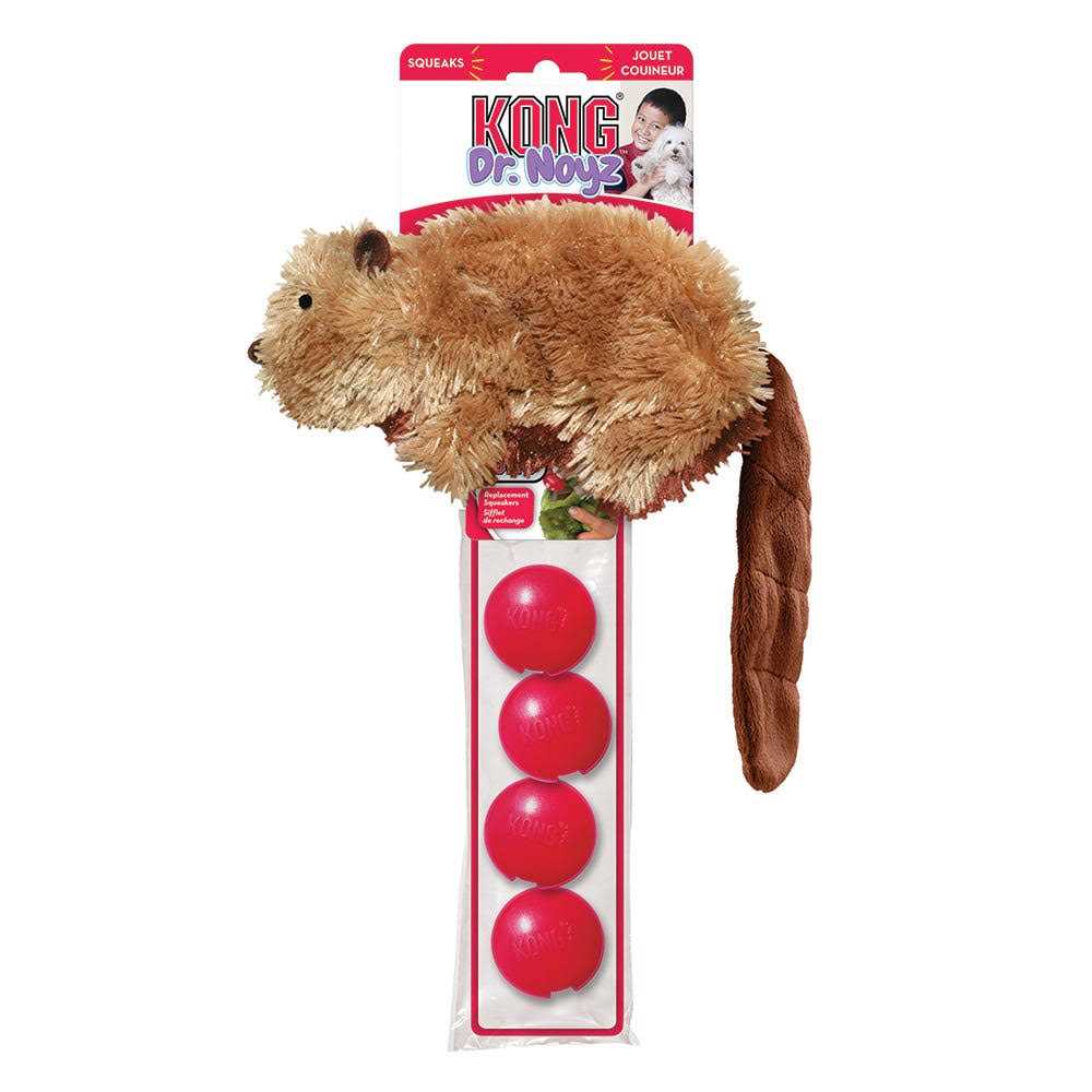 Beaver Dog Toy D9390