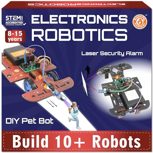 5in1 STEM Robotics Kit U236155