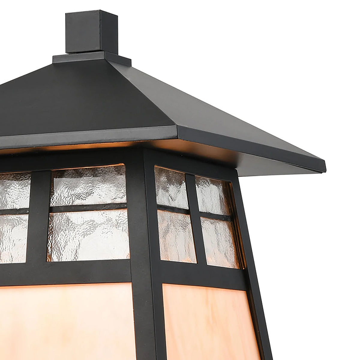 9-Inch Wide Cottage Post Mount Z466