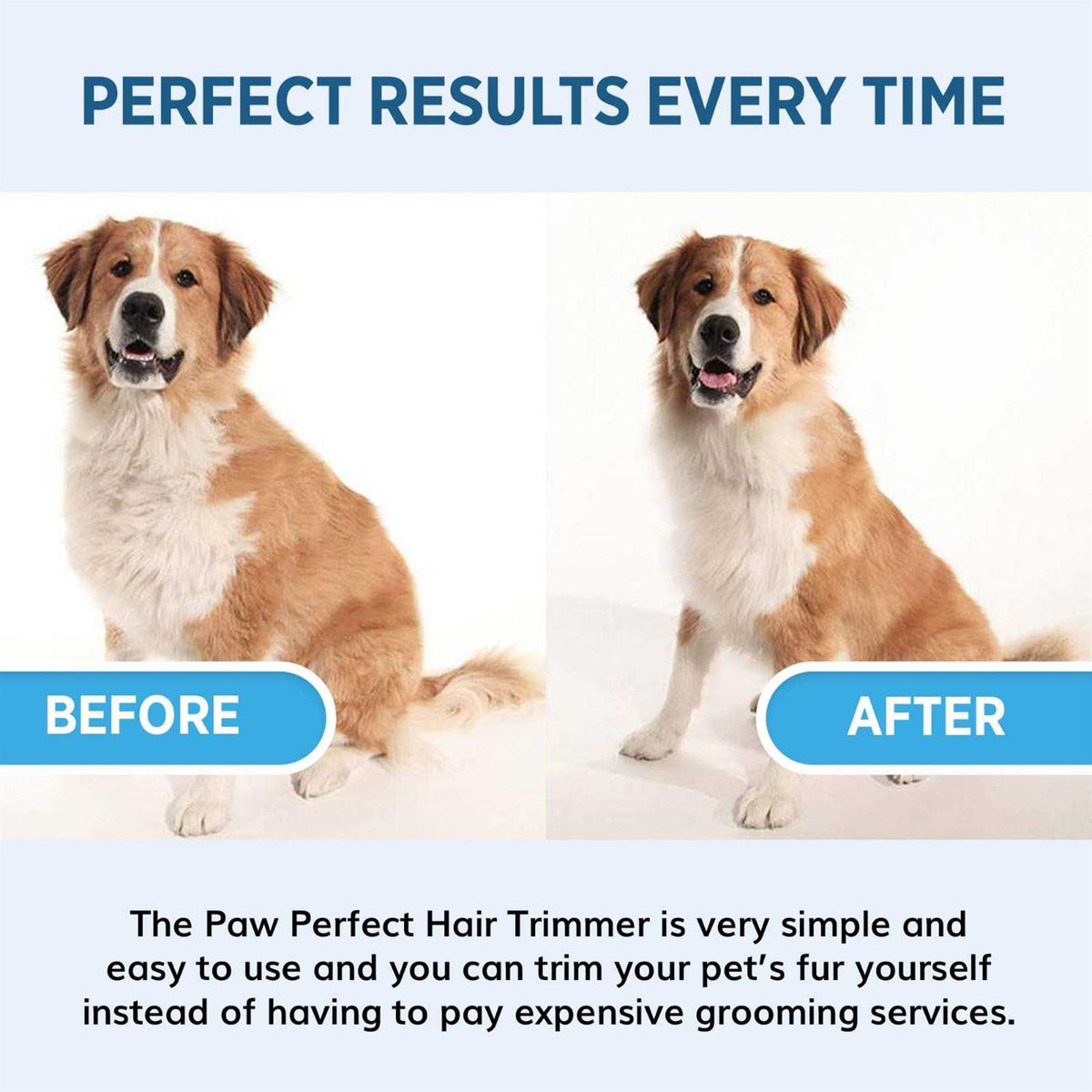 Pet Hair Trimmer A135830
