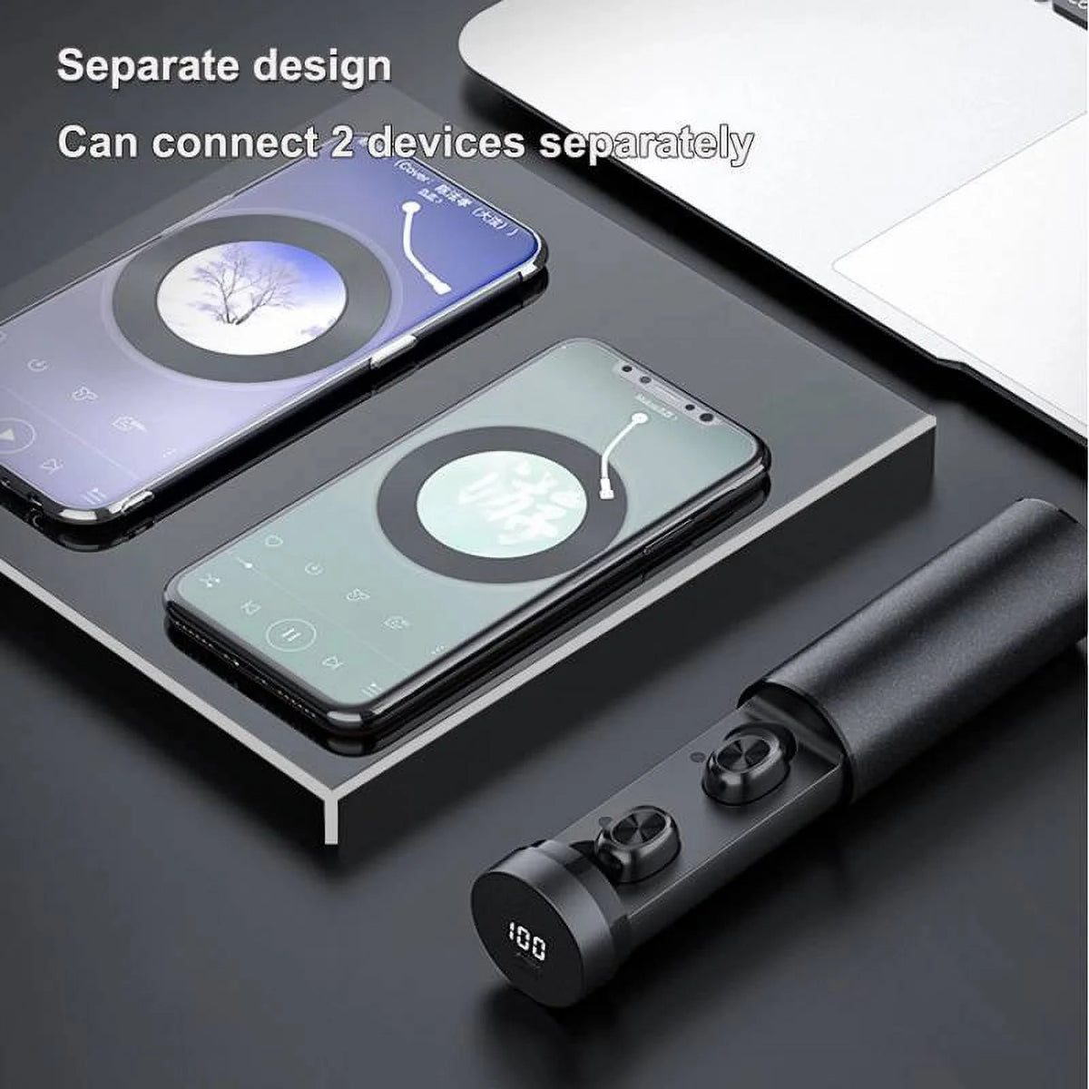 Wireless Bluetooth In-ear Earphones N1217